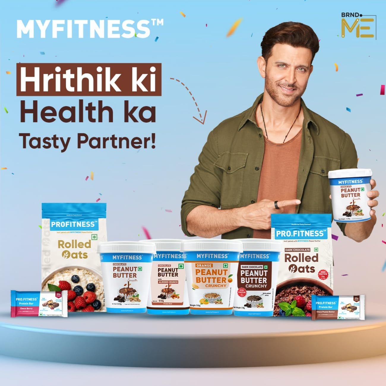 My Fitness Original Peanut Butter Original Crunchy 1.25kg