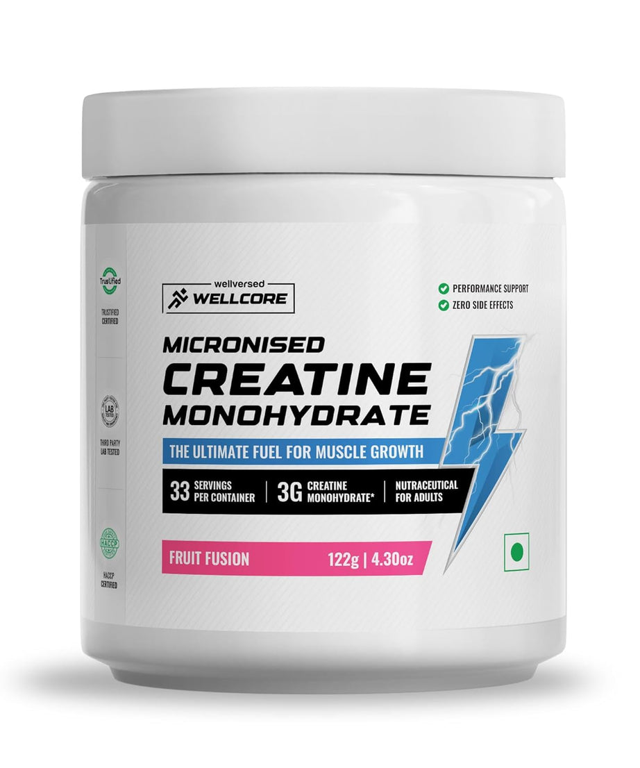 Wellcore Creatine 122g