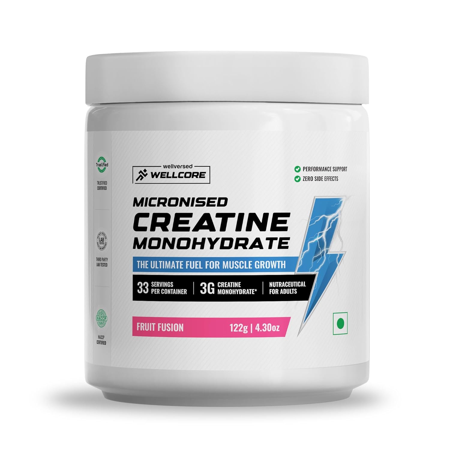 Wellcore Creatine 122g