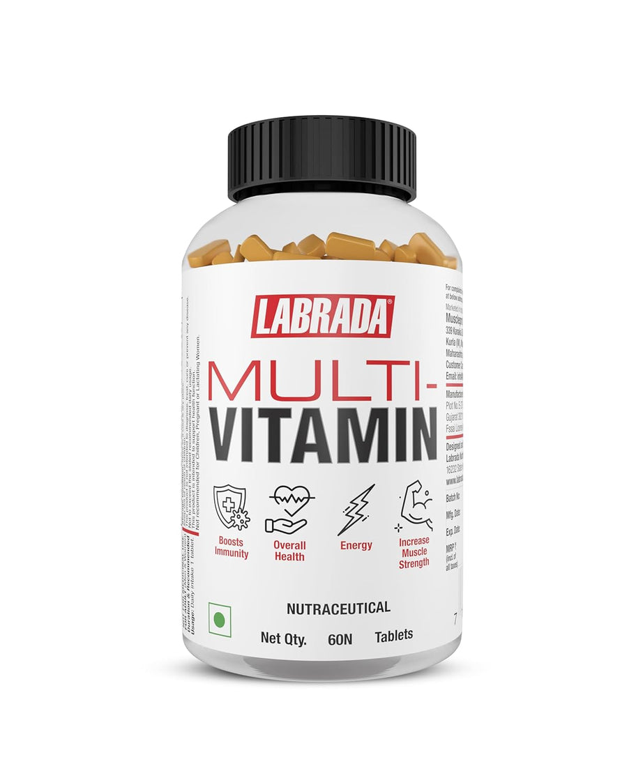 Labrada Daily Vitamin