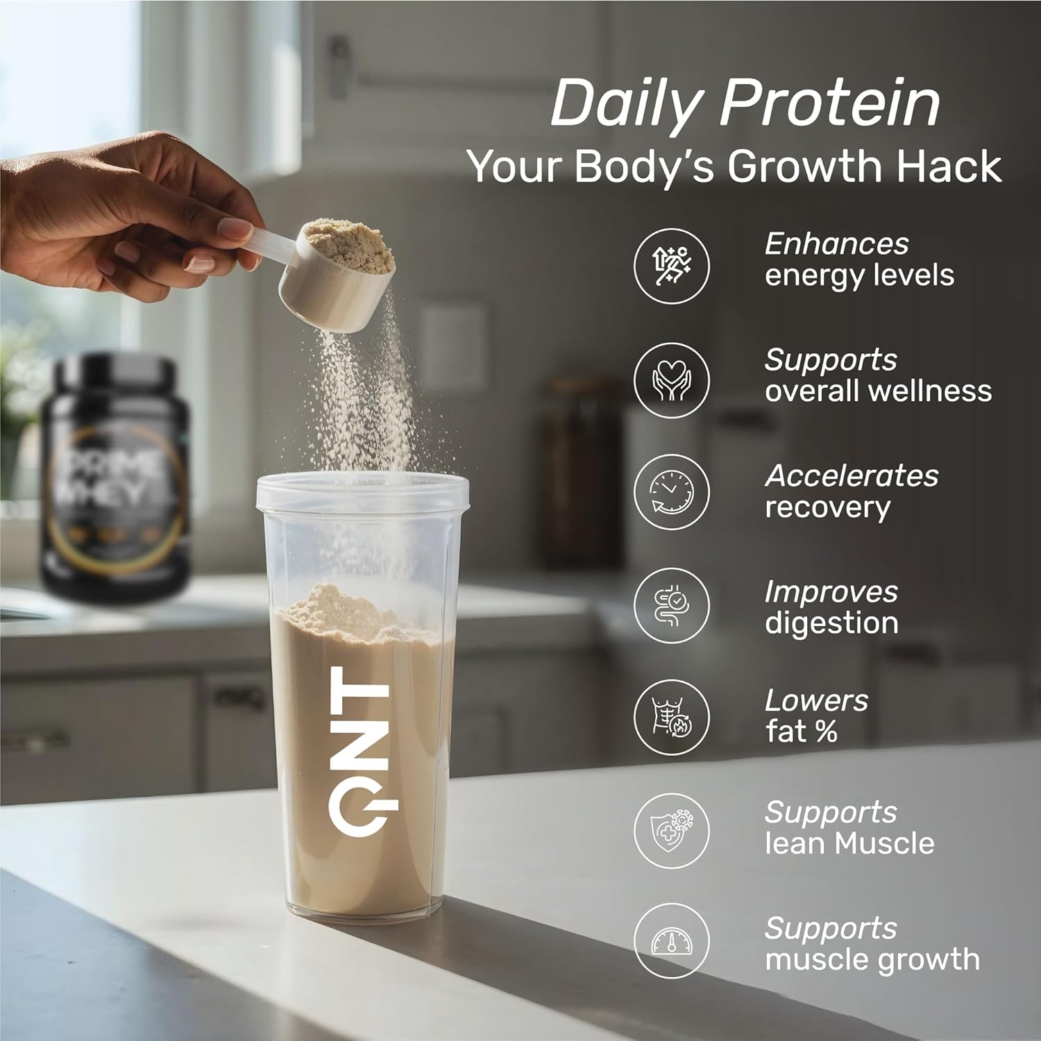 QNT Prime Whey 2kg