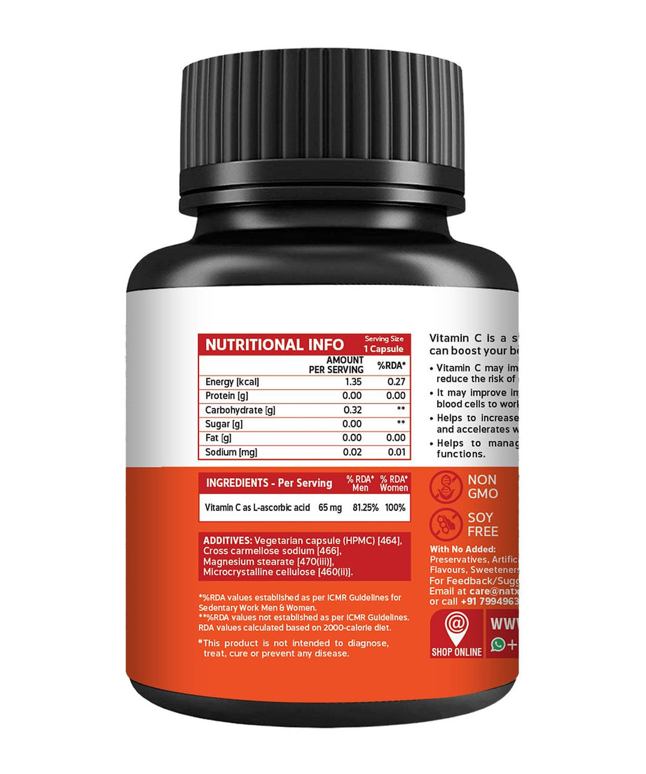 Natxtra Vitamin-C
