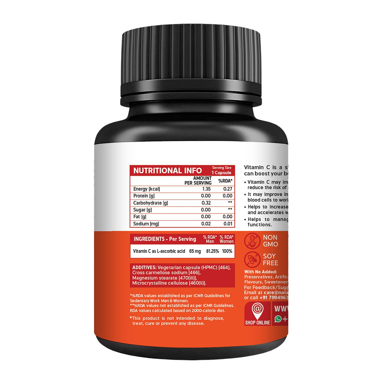 Natxtra Vitamin-C