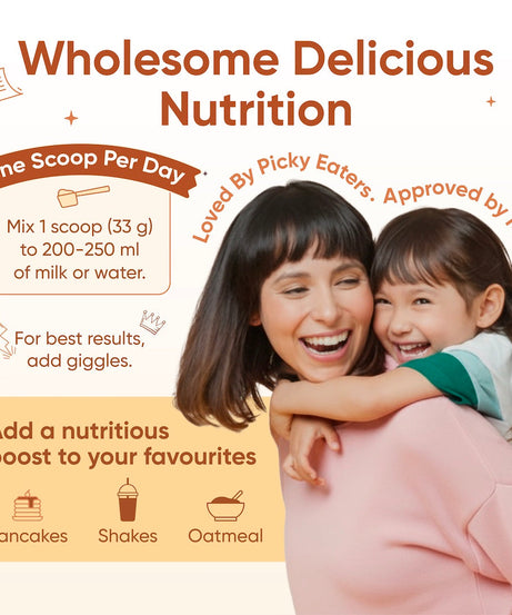 Wellbeing Nutrition Kids Superfuel 400g