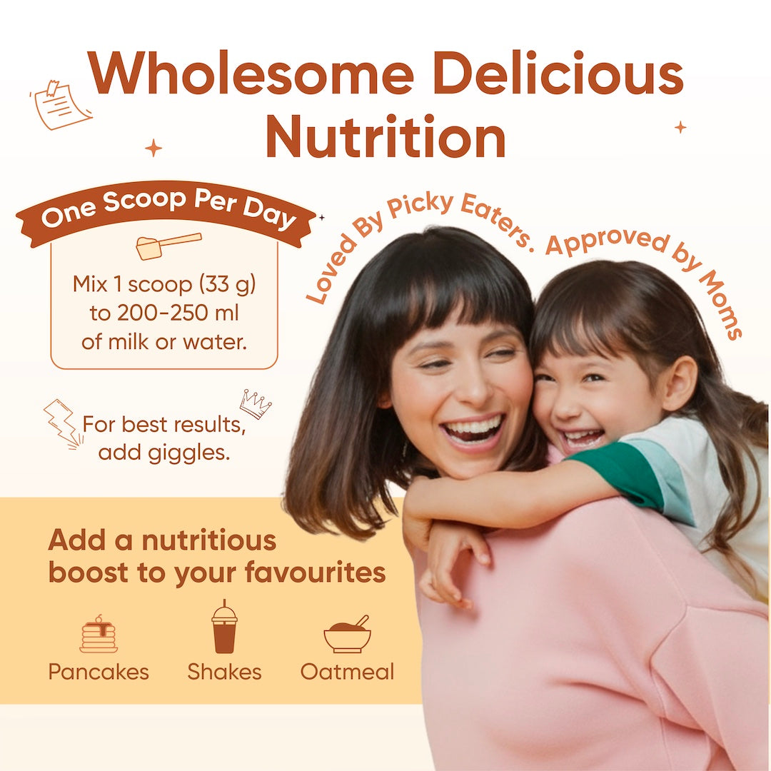 Wellbeing Nutrition Kids Superfuel 400g