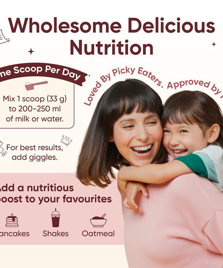 Wellbeing Nutrition Kids Superfuel 400g