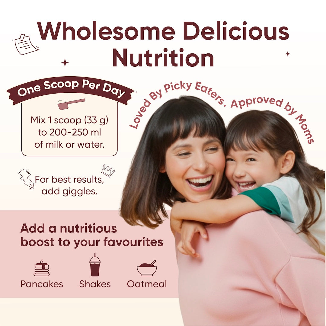 Wellbeing Nutrition Kids Superfuel 400g