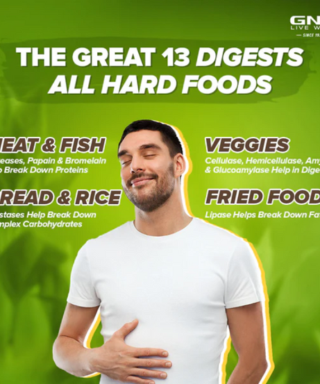 GNC Natural Brand Super Digestive Enzymes