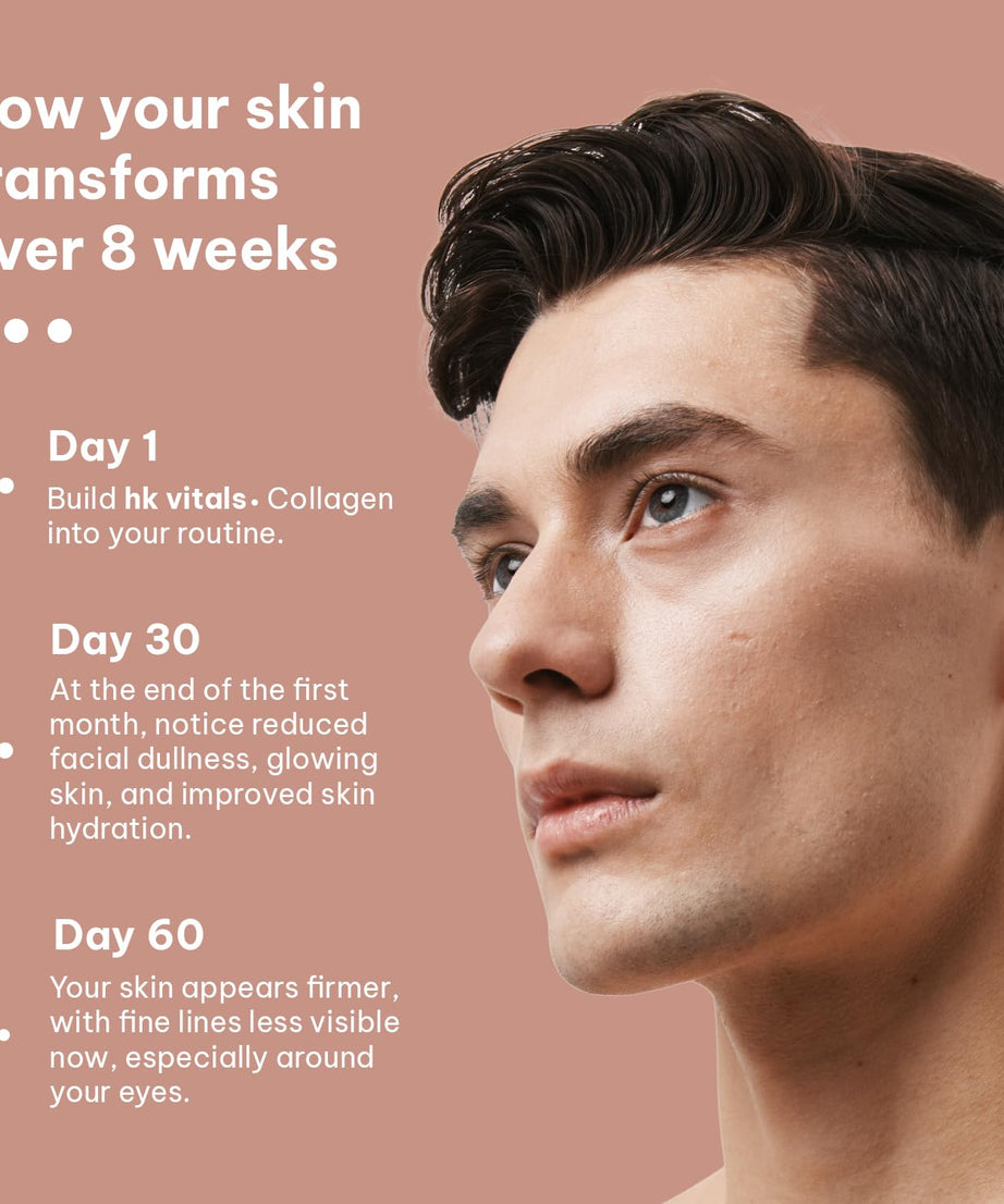 HK Vitals Skin Radiance Collagen 200g