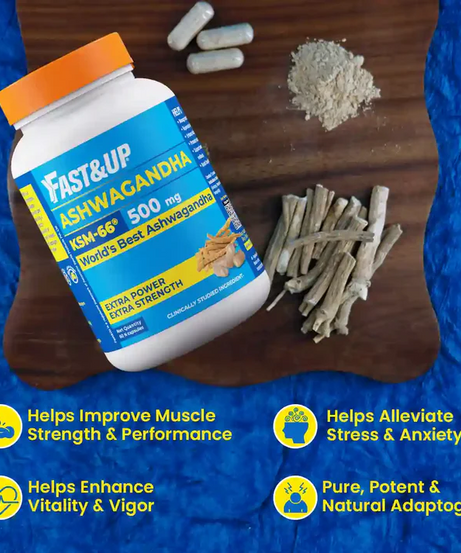 Fast&Up Ashwagandha