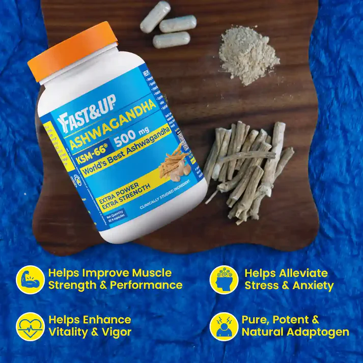Fast&Up Ashwagandha