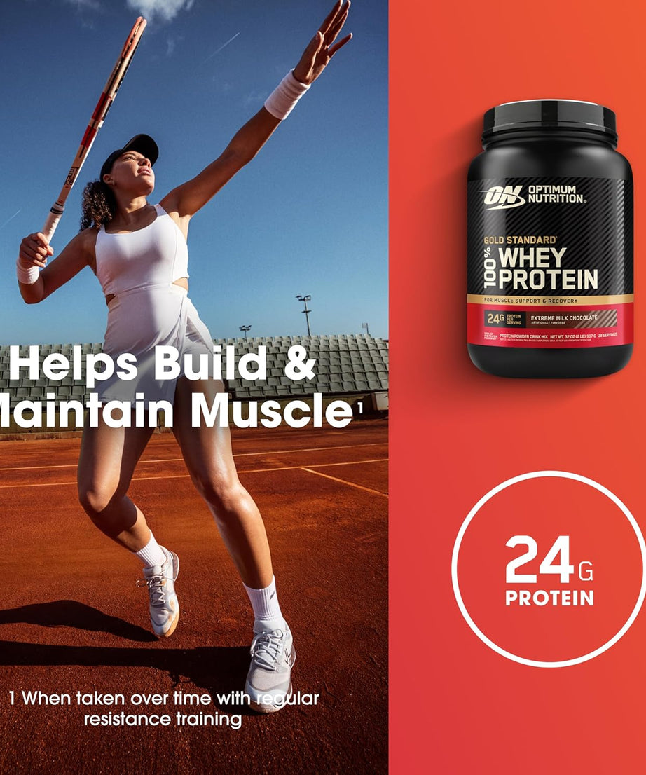 Optimum Nutrition Gold Standard 100% Whey 907g