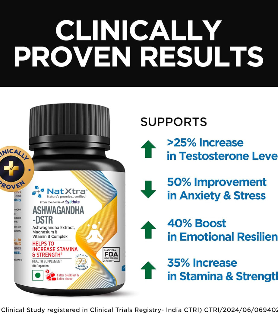 Natxtra Ashwagandha-Dstr