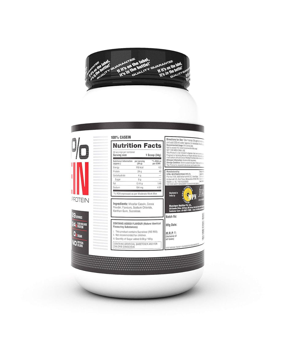 Labrada 100% Casein 1kg