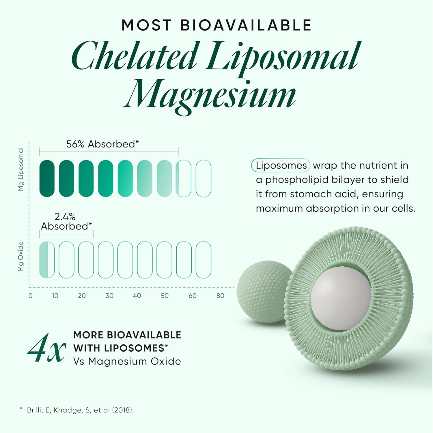 Wellbeing Nutrition Slow Ultra Strength Magnesium+