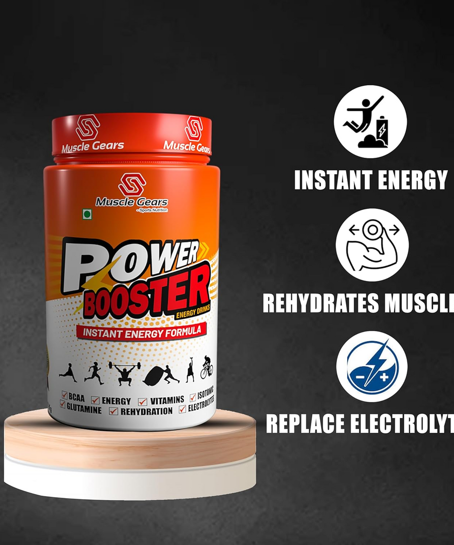 Muscle Gears Power Booster 1kg