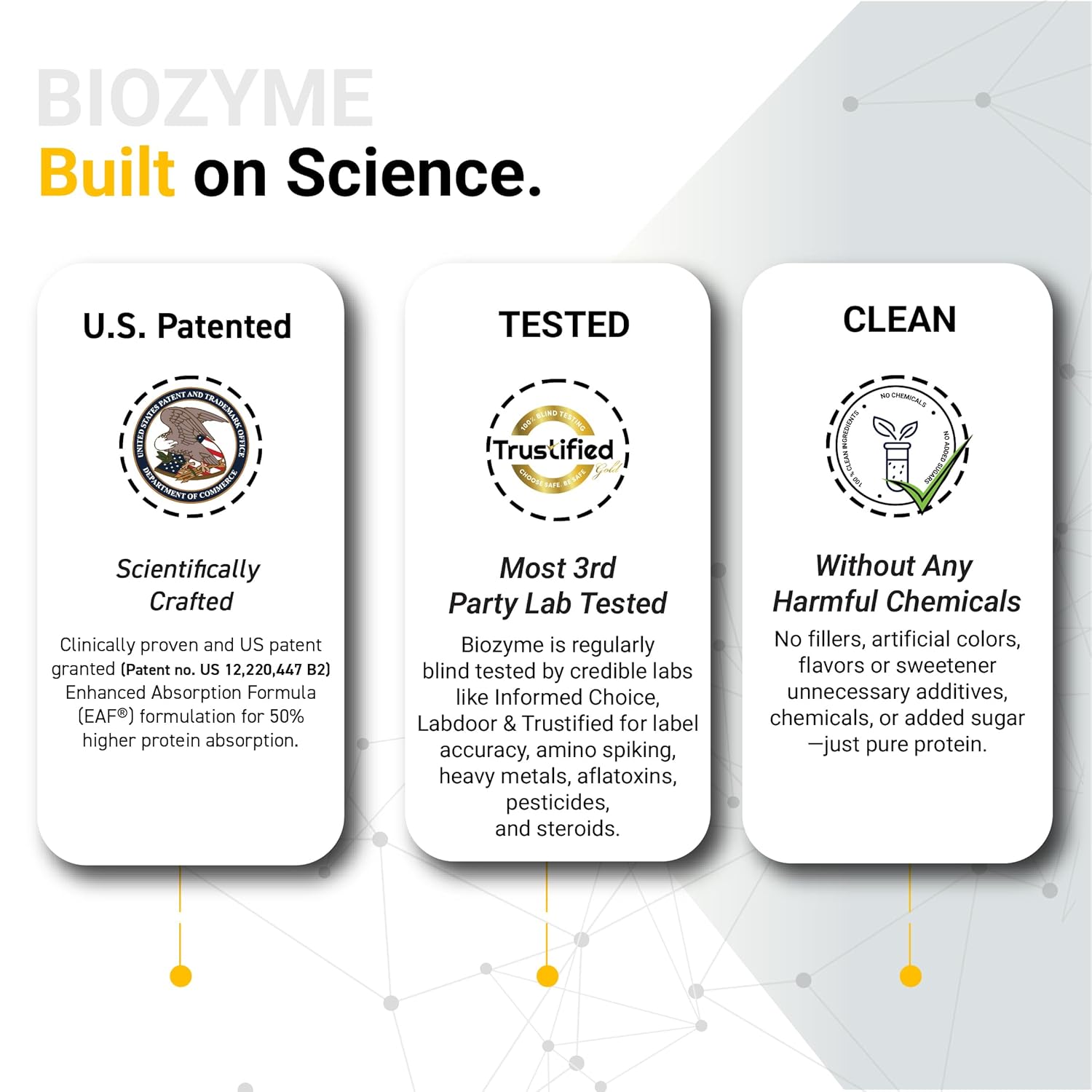 MuscleBlaze Biozyme Performance Whey 2kg