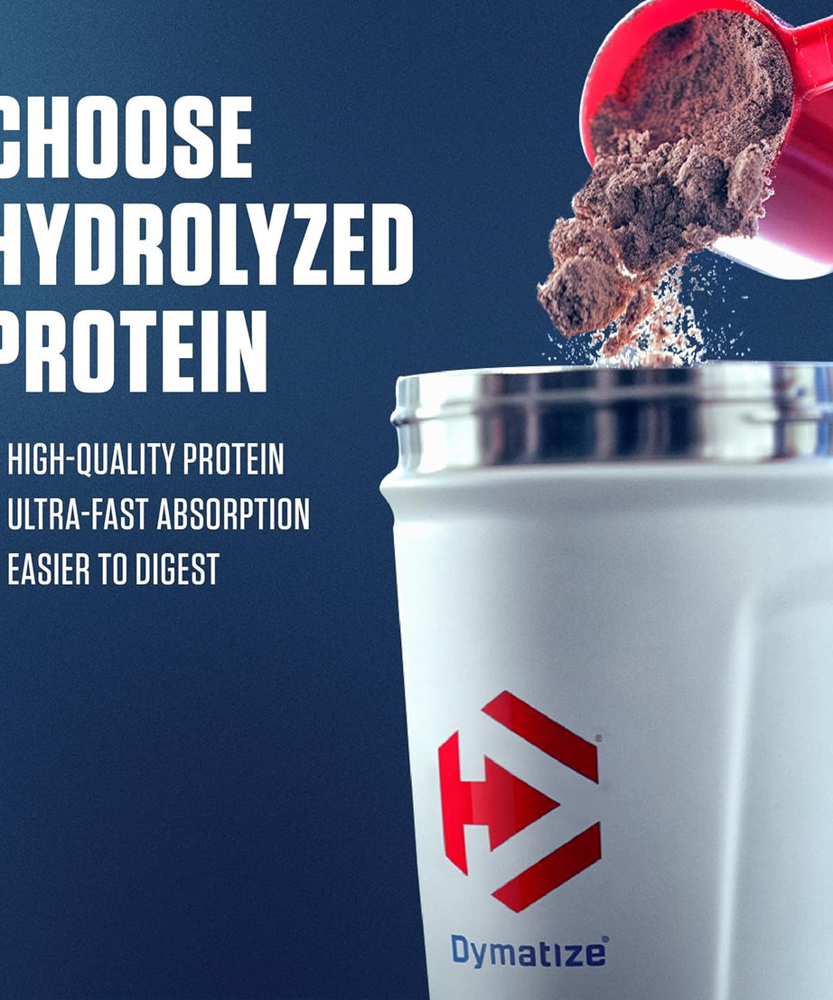 Dymatize Nutrition ISO100 Hydrolyzed Whey Protein Isolate 2.3kg