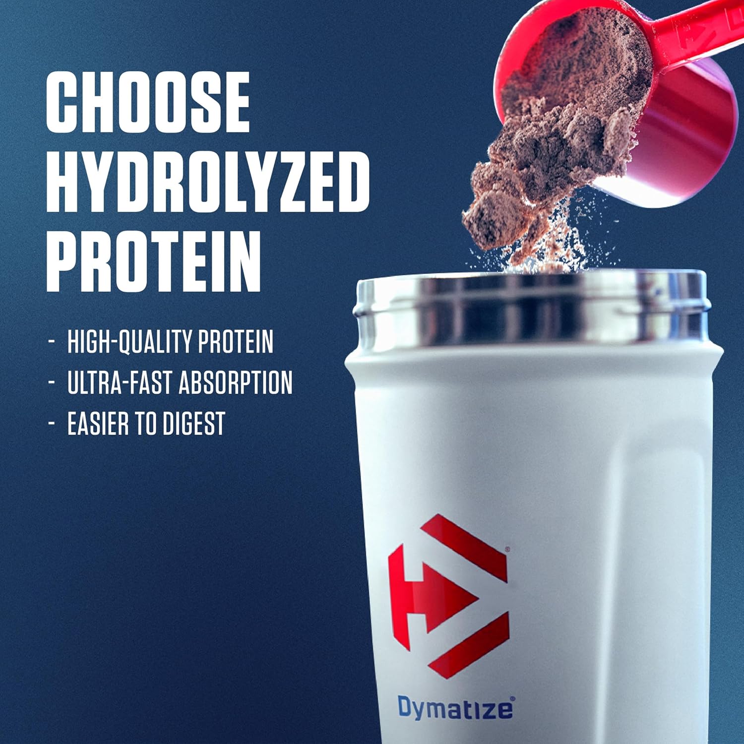 Dymatize Nutrition ISO100 Hydrolyzed Whey Protein Isolate 2.3kg