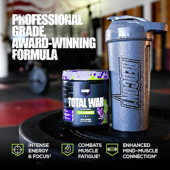 Redcon1 Total War Pre Workout 30servings