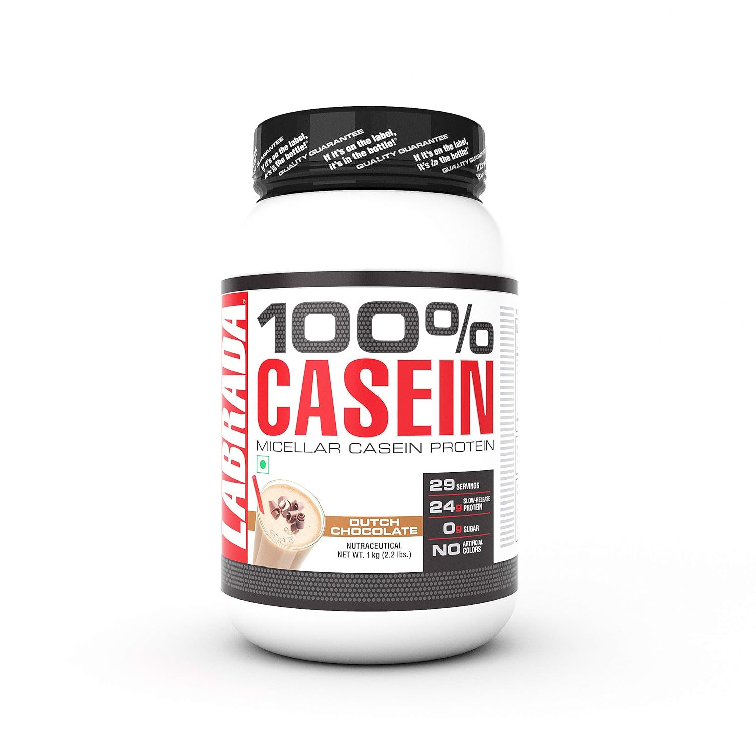 Labrada 100% Casein 1kg
