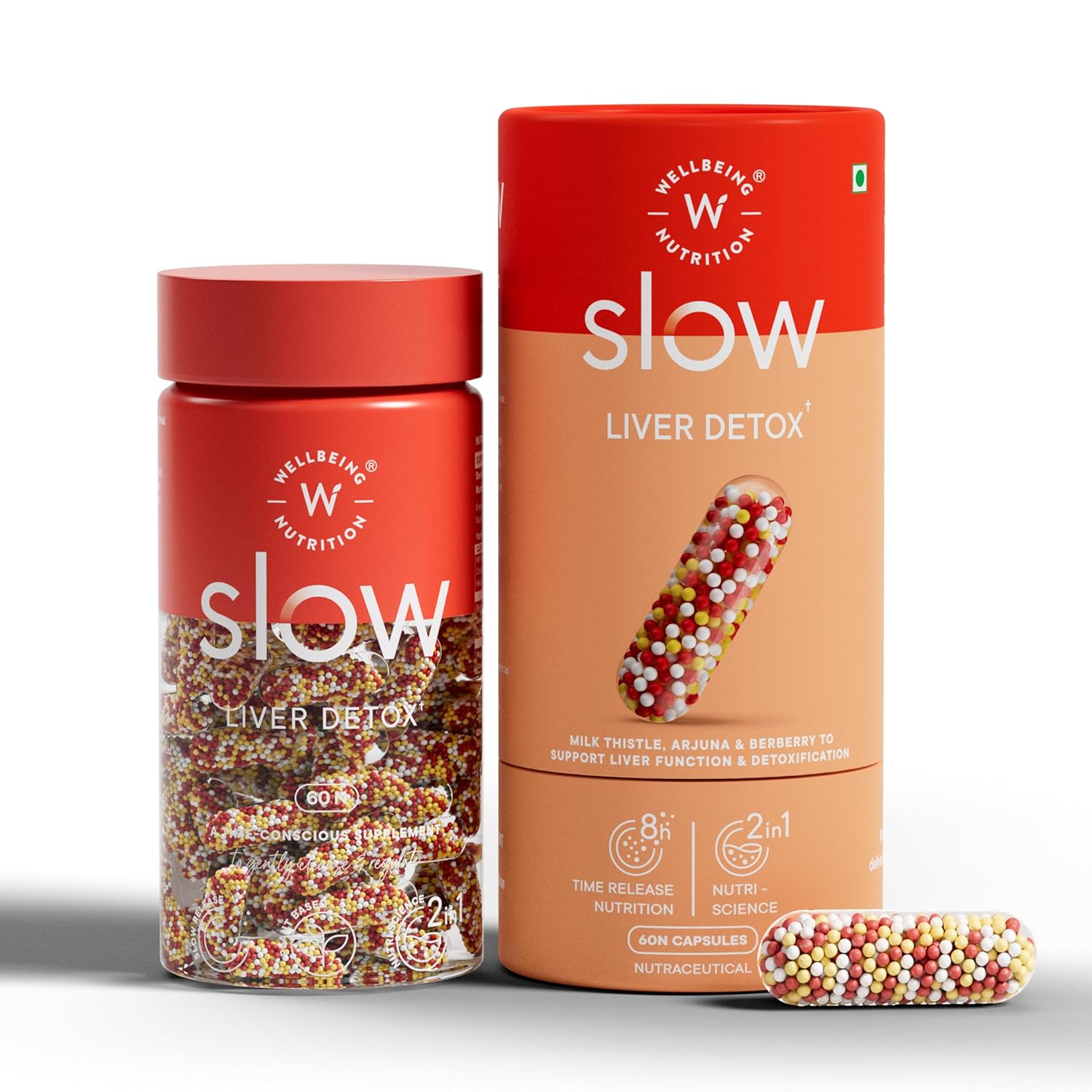 Wellbeing Nutrition Liver Detox