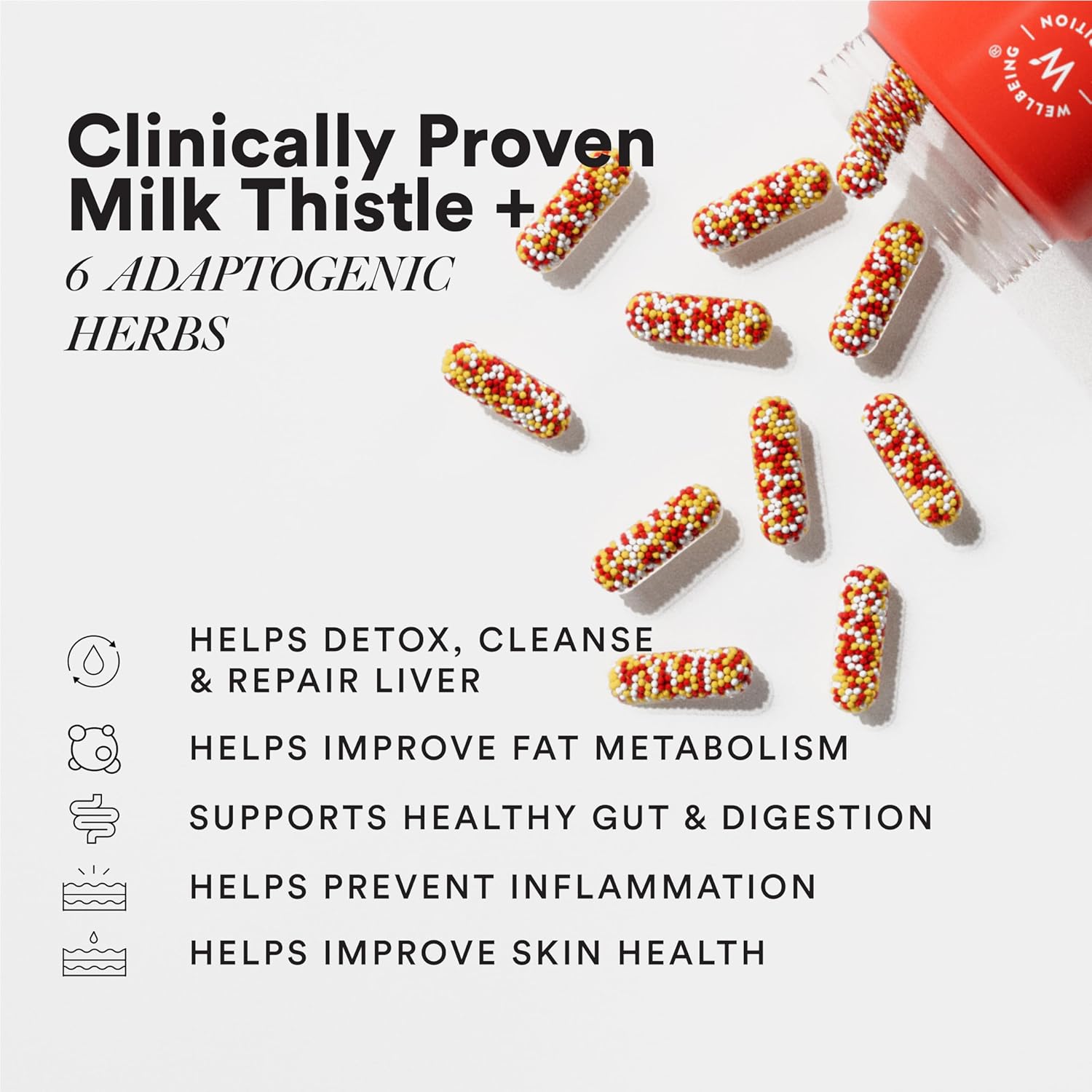 Wellbeing Nutrition Liver Detox
