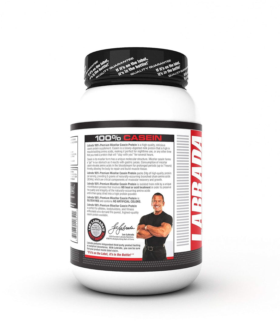 Labrada 100% Casein 1kg