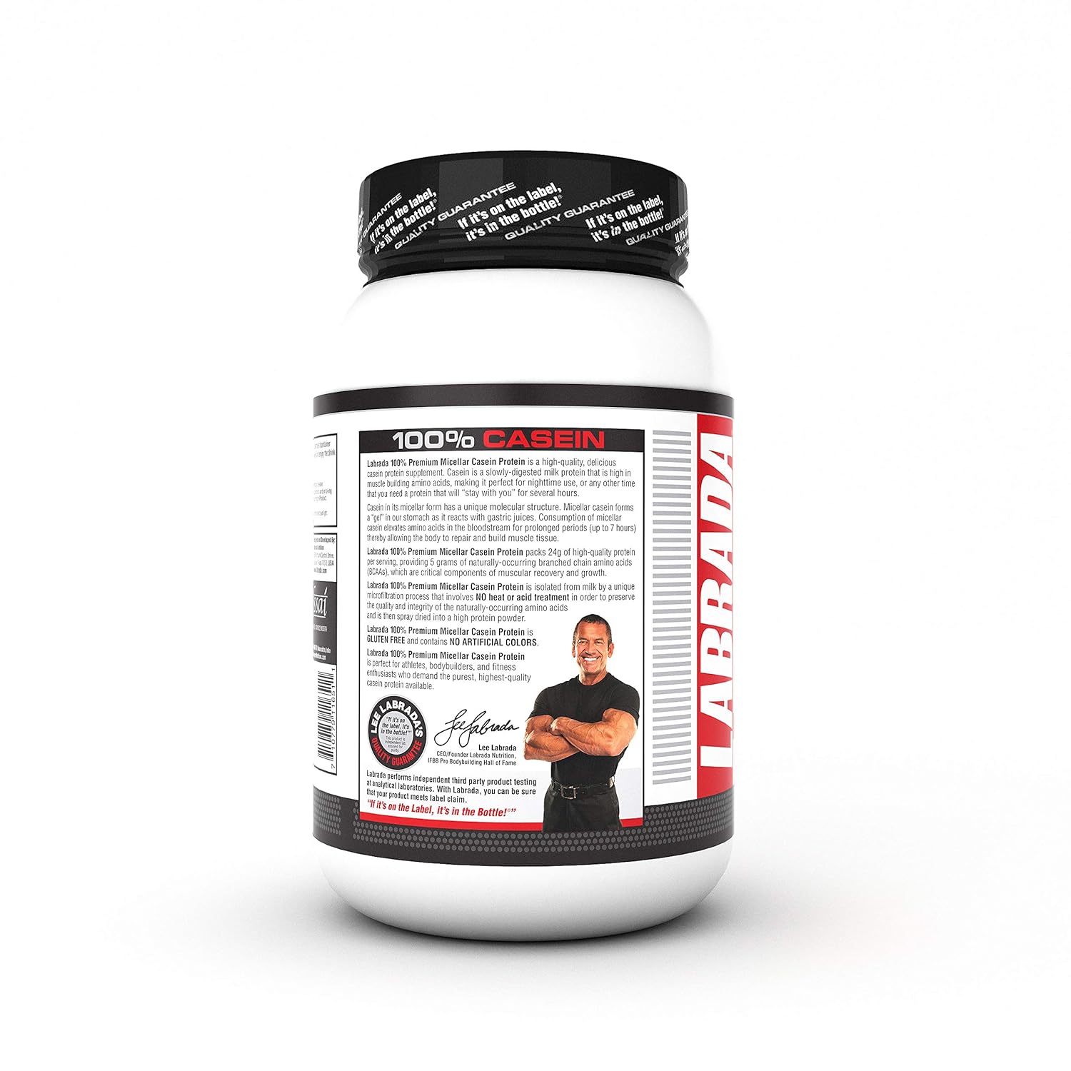 Labrada 100% Casein 1kg