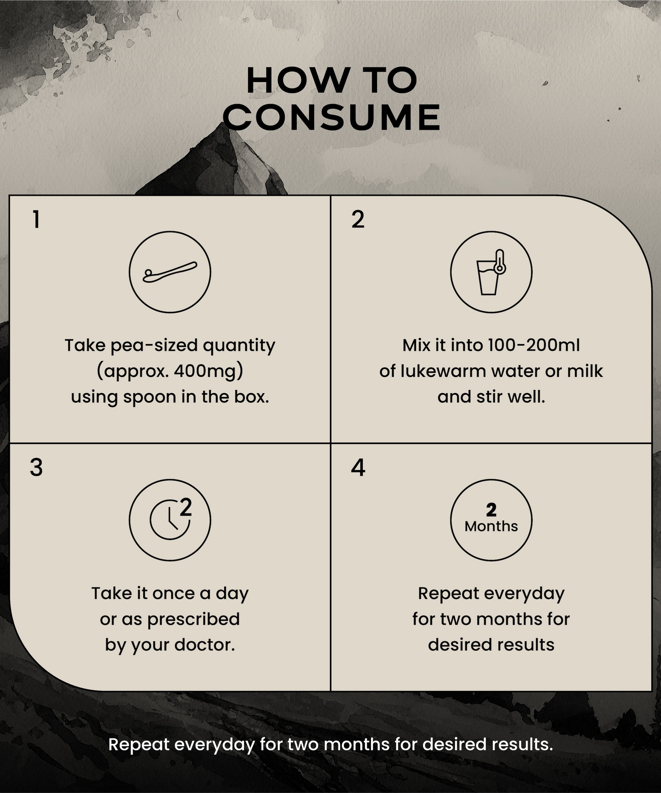 Wellbeing Nutrition Shilajit 10g
