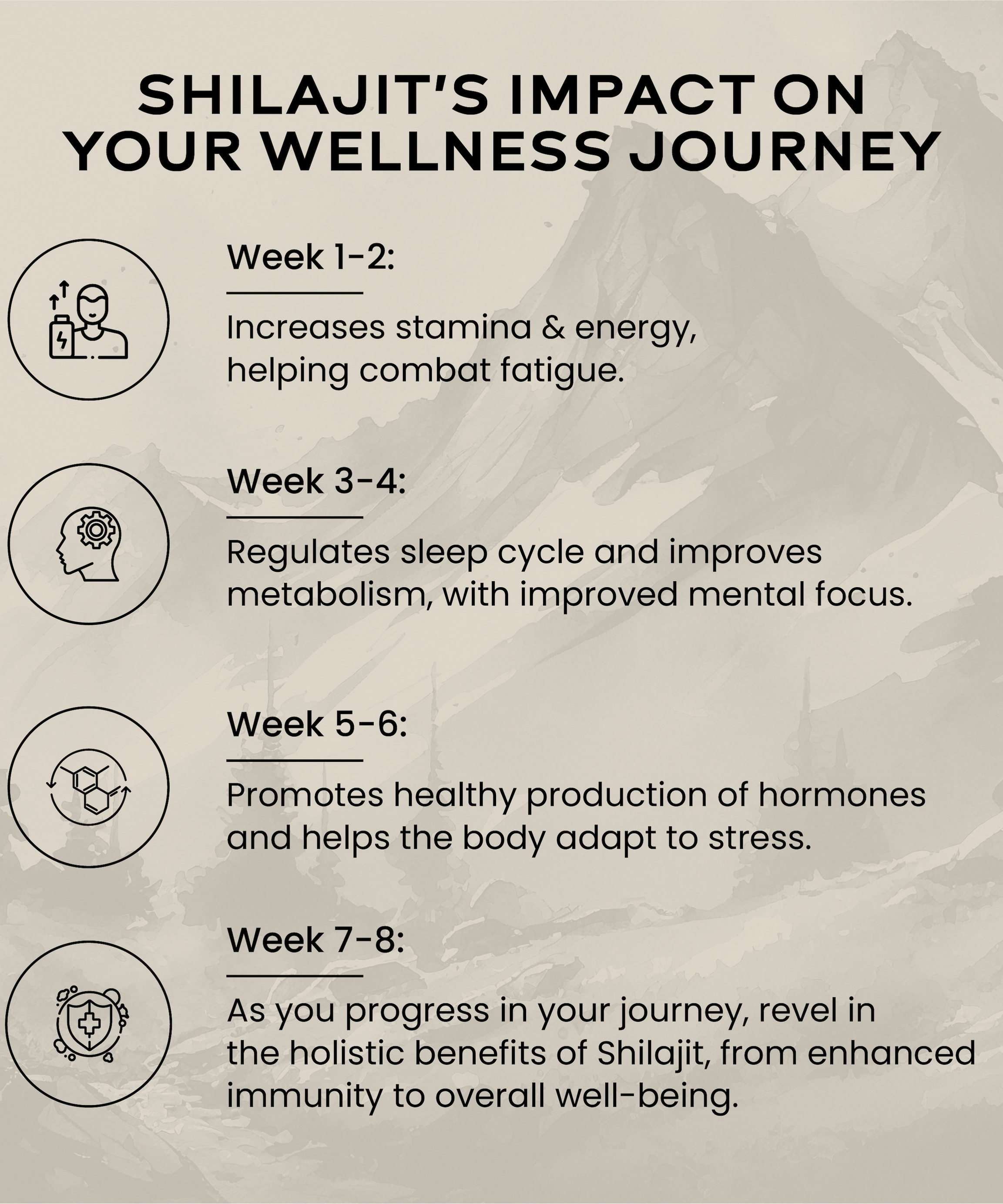 Wellbeing Nutrition Shilajit 10g