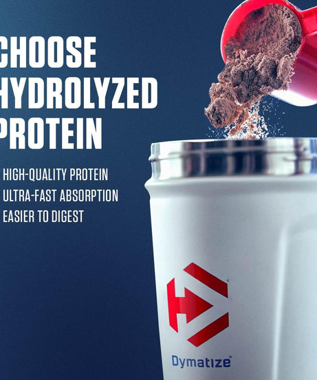 Dymatize Nutrition ISO100 Hydrolyzed Whey Protein Isolate 2.3kg