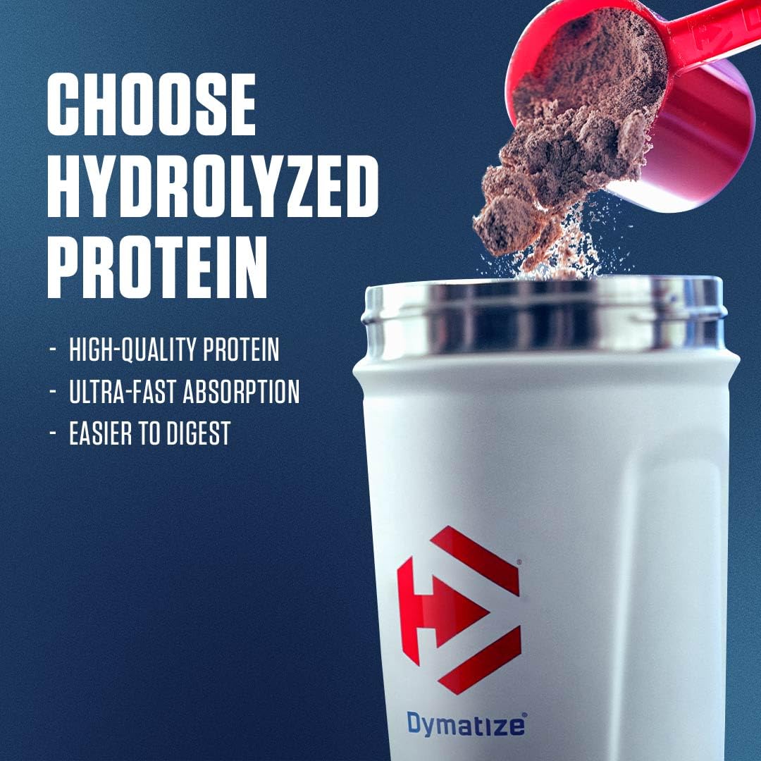 Dymatize Nutrition ISO100 Hydrolyzed Whey Protein Isolate 2.3kg