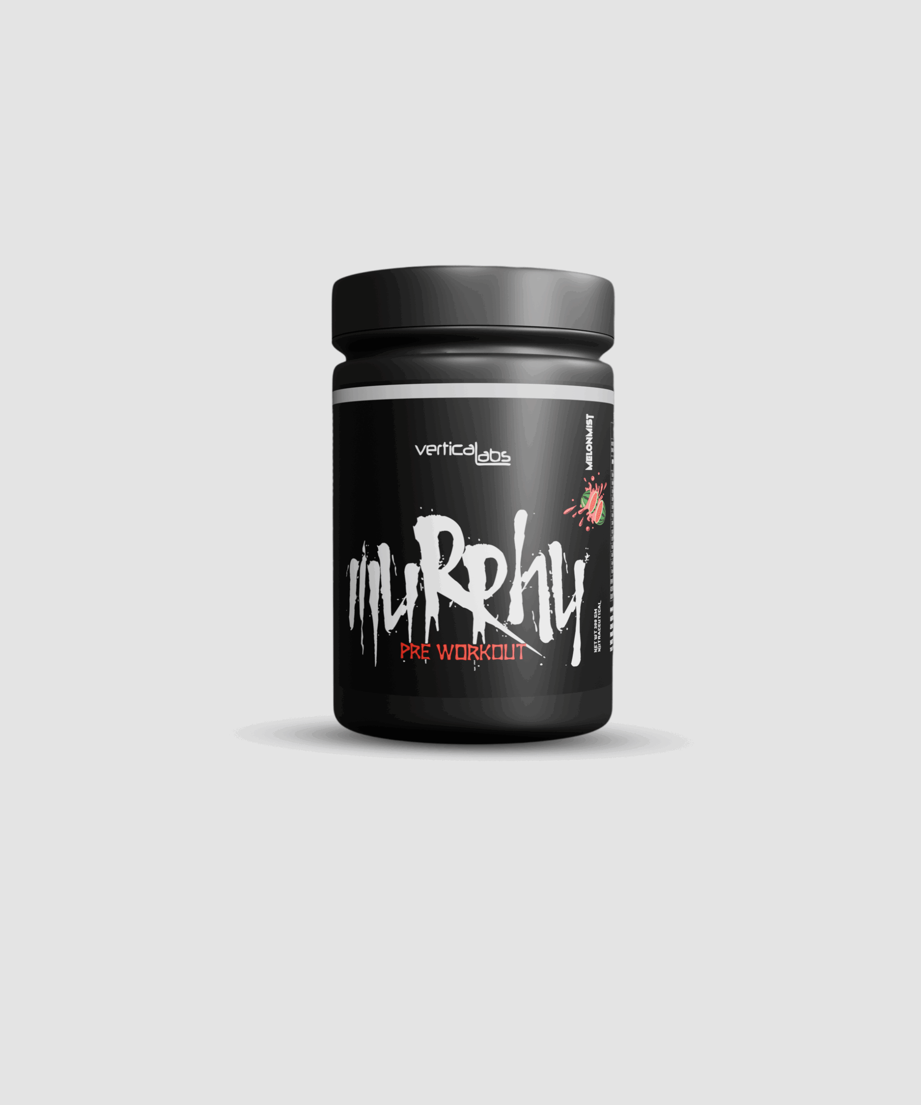 Vertical Labs Murphy Pre Workout 300g