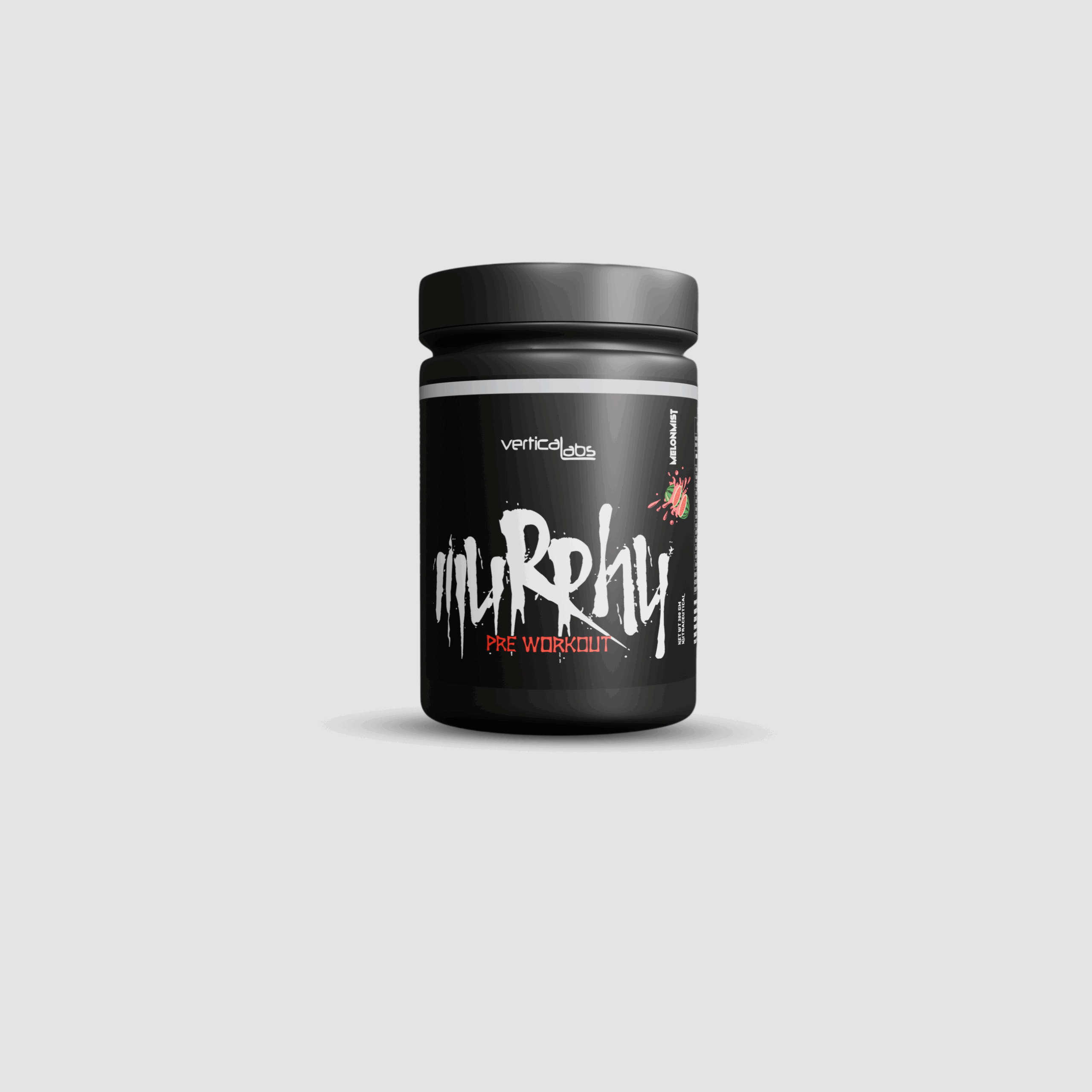 Vertical Labs Murphy Pre Workout 300g