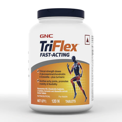 GNC Triflex  Fast-Acting