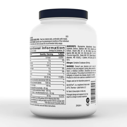 GNC Triflex  Fast-Acting