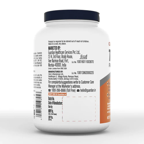 GNC Triflex  Fast-Acting