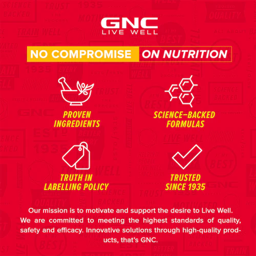 GNC Creatine Monohydrate 100g