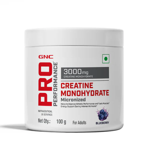 GNC Creatine Monohydrate 100g