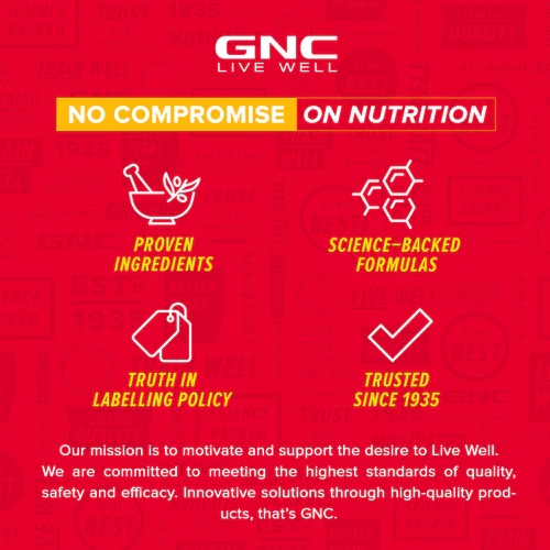 GNC Creatine Monohydrate 100g