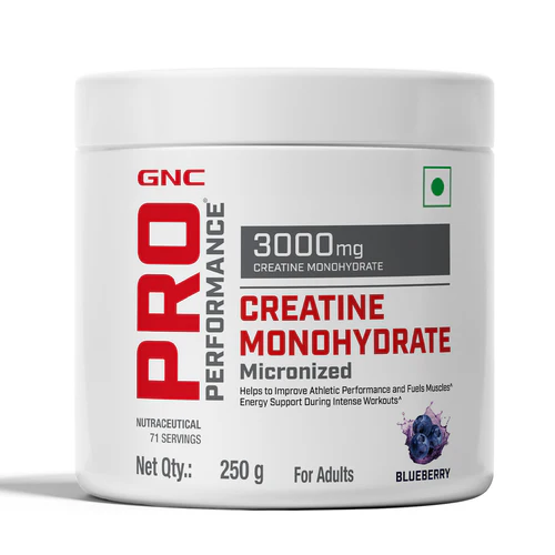 GNC Creatine Monohydrate 250g