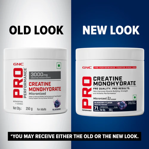 GNC Creatine Monohydrate 250g