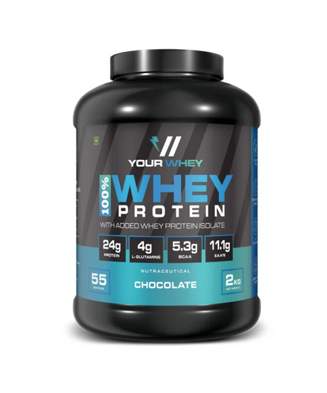 Your Whey 100% Whey Protein 2kg