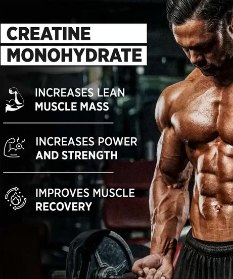 Repfuel Sports Maxout Creatine 100g