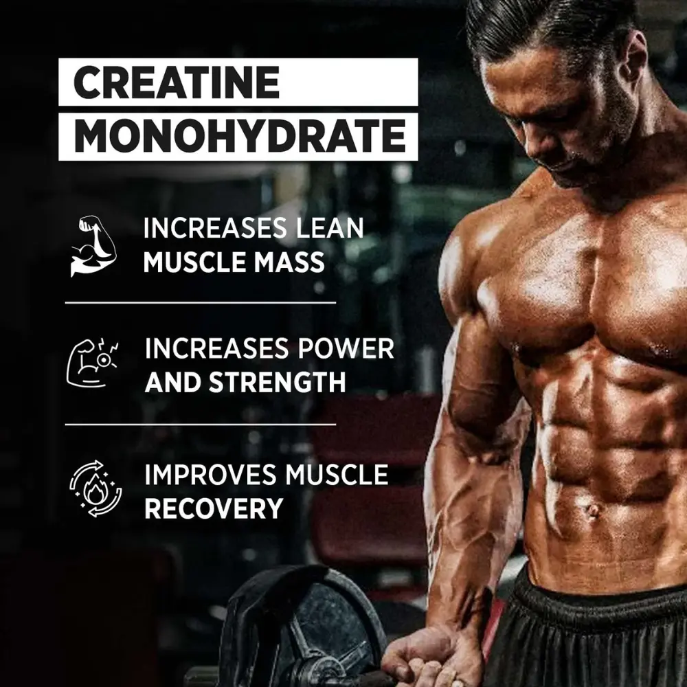Repfuel Sports Maxout Creatine 100g