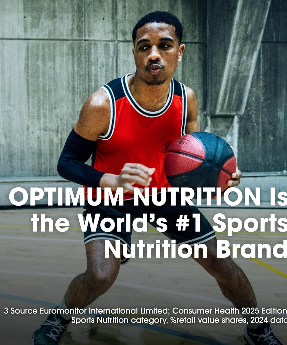 Optimum Nutrition Gold Standard 100% Whey 907g