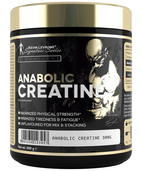 Kevin Levrone Anabolic Creatine 300g
