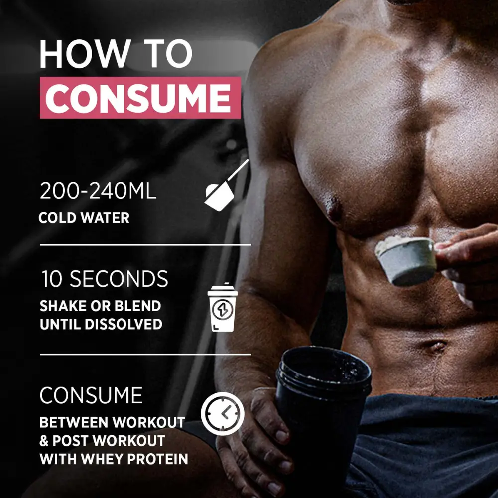 Repfuel Sports Maxout Creatine 100g