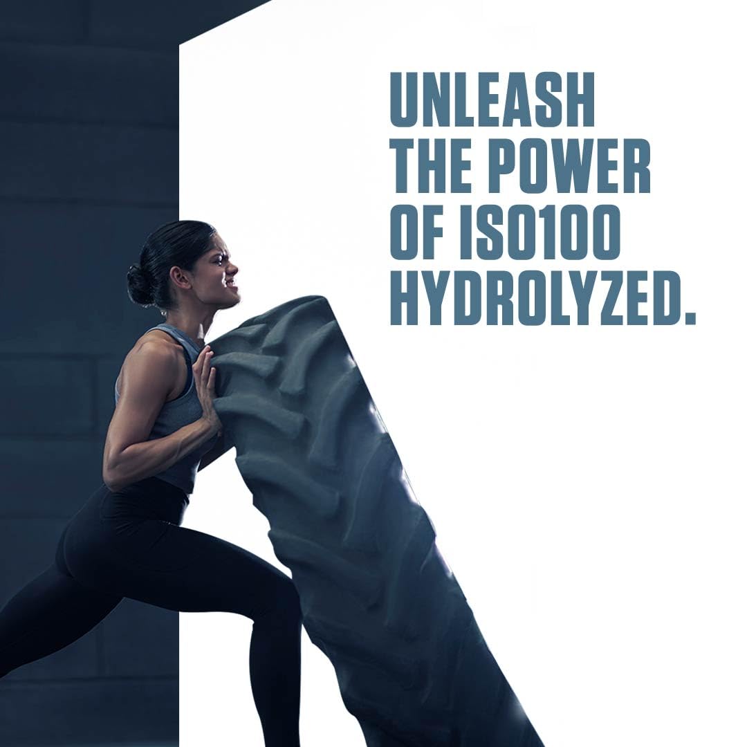 Dymatize Nutrition ISO100 Hydrolyzed Whey Protein Isolate 2.3kg